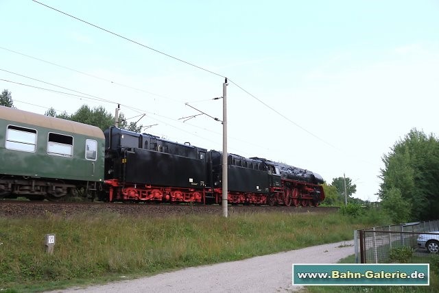 Baureihe 01.5 (DR-Reko) Baureihe 01.5 (DR-Reko) - Bahn-Galerie.de