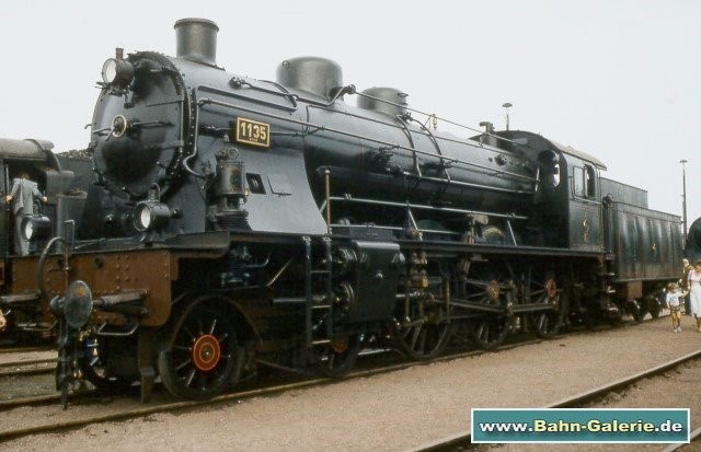 Baureihe 17.10-11 - preuß. S 10 Baureihe 17.10-11 - preuß. S 10 - Bahn-Galerie.de