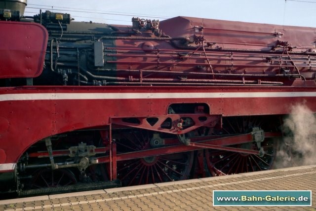 Dampflok 18 201 der Deutschen Reichsbahn - Bahn-Galerie.de Dampflok 18 201 der Deutschen Reichsbahn - Bahn-Galerie.de