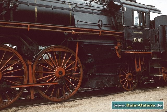 Baureihe 62 - Bahn-Galerie.de