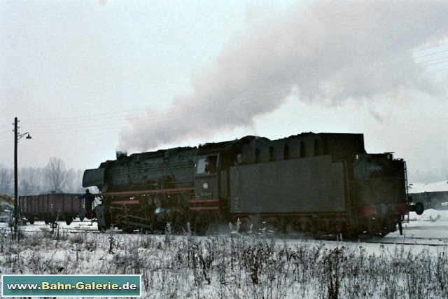 Baureihe 44 - Jumbo DR-Baureihe 44 - Jumbo - Bahn-Galerie.de