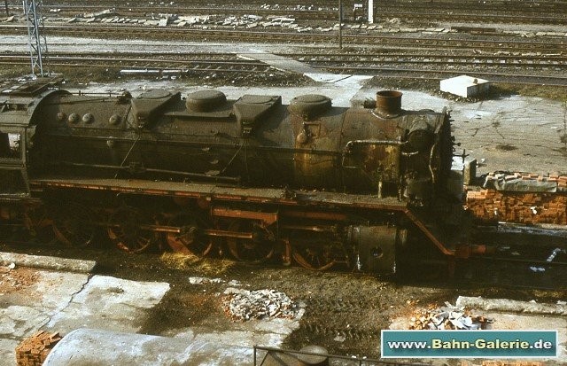 Baureihe 44 - Jumbo DR-Baureihe 44 - Jumbo - Bahn-Galerie.de