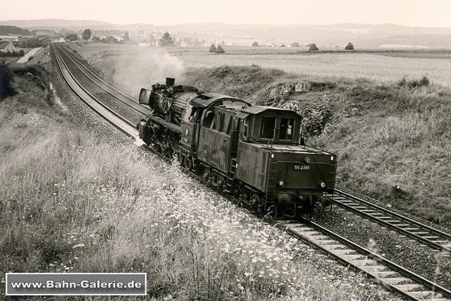 Baureihe 50 Baureihe 50 - Bahn-Galerie.de