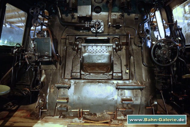 Baureihe 50 - Baumusterlok Baureihe 50 - Baumusterlok - Bahn-Galerie.de