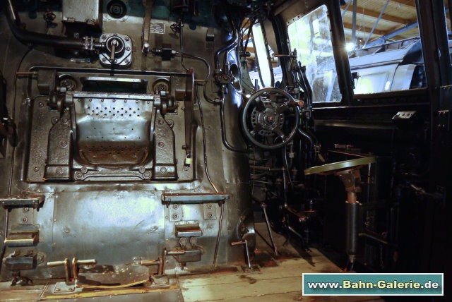 Baureihe 50 - Baumusterlok Baureihe 50 - Baumusterlok - Bahn-Galerie.de