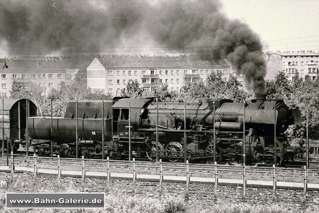 Baureihe 52 - Bahn-Galerie.de