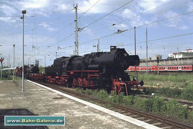 DR-Baureihe 52.80 (DR-Reko) - Bahn-Galerie.de