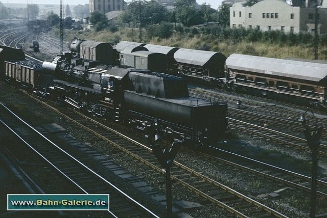 DR-Baureihe 52.80 (DR-Reko) DR-Baureihe 52.80 (DR-Reko) - Bahn-Galerie.de