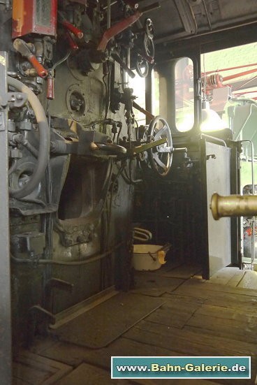 Baureihe 97.5 - württ. HZ Baureihe 97.5 - württ. HZ - Bahn-Galerie.de
