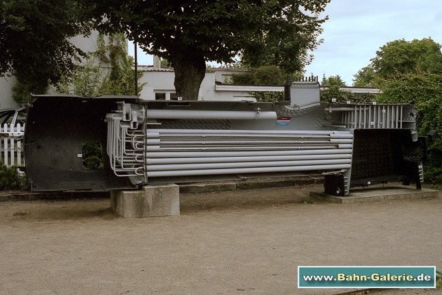 Baureihe 99.32 - Molli Baureihe 99.32 - Molli - Altbau von 1932 - Bahn-Galerie.de