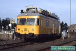 Oberleitungsrevisionsfahrzeug / Turmtriebwagen