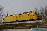 Oberleitungsrevisionsfahrzeug / Turmtriebwagen
