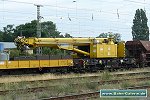 Eisenbahnkranwagen