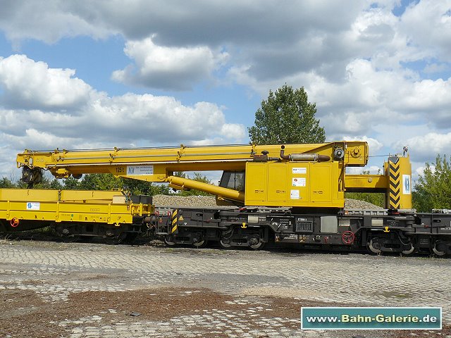 Kranwagen KIROV KRC 810 T Kranwagen KIROV KRC 810 T - Bahn-Galerie.de