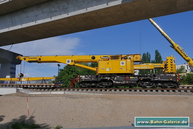 Kranwagen KIROV KRC 910 Kranwagen KIROV KRC 910 - Bahn-Galerie.de