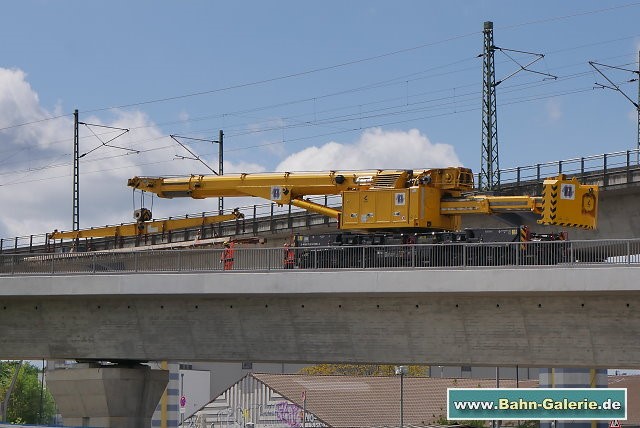 Kranwagen KIROV KRC 910 Kranwagen KIROV KRC 910 - Bahn-Galerie.de