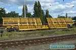 Weichentransportwagen