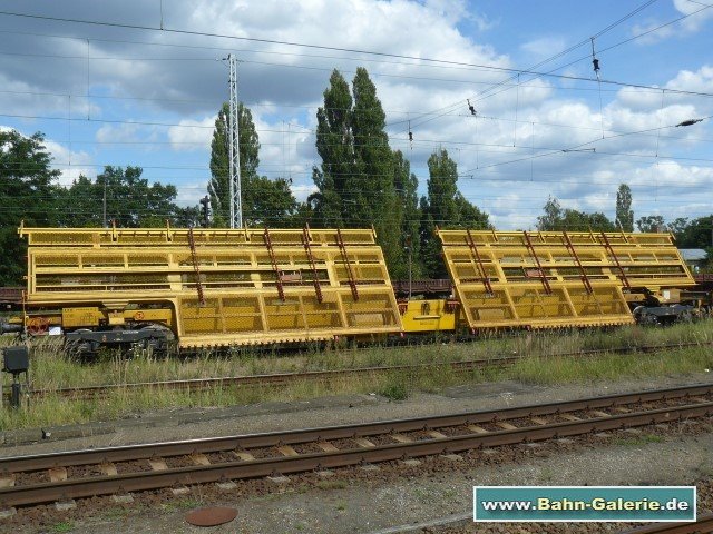 Weichentransportwagen - Bahn-Galerie.de