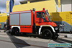 Zweiwegefahrzeug UNIMOG