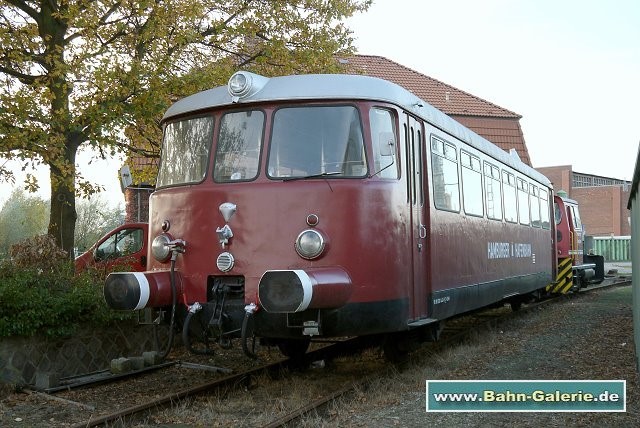 MAN-Schienenbus - Baureihe 301/302 MAN-Schienenbus - Baureihe 301/302