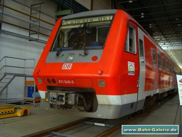 Baureihe 611 Baureihe 611 - Bahn-Galerie.de