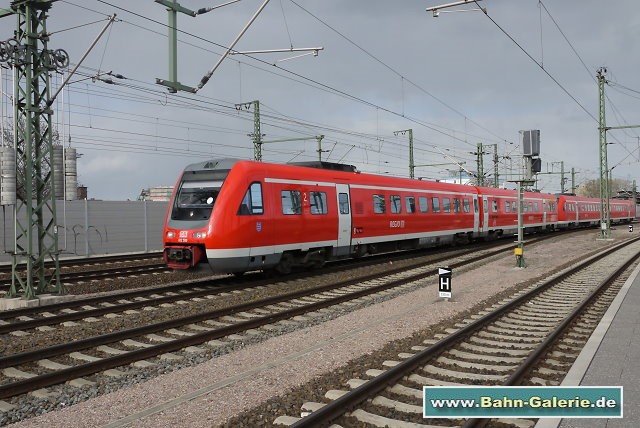 Baureihe 612 - RegioSwinger Baureihe 612 - RegioSwinger - Bahn-Galerie.de