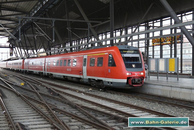 Baureihe 612 - RegioSwinger Baureihe 612 - RegioSwinger - Bahn-Galerie.de