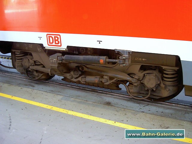 Baureihe 612 - RegioSwinger Baureihe 612 - RegioSwinger - Bahn-Galerie.de