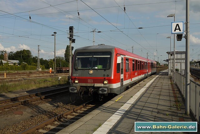 Baureihe 628 Baureihe 628 - Bahn-Galerie.de