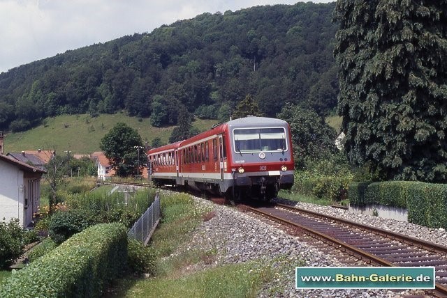 Baureihe 628 Baureihe 628 - Bahn-Galerie.de