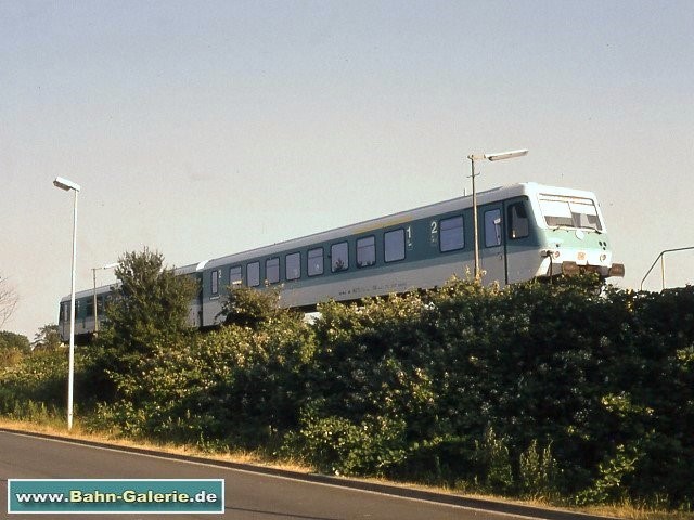 Baureihe 628 - Bahn-Galerie.de