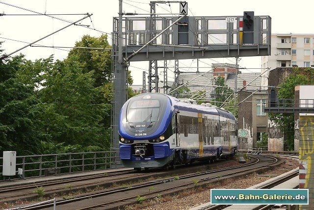Baureihe 0632 - PESA LINK II Baureihe 0632 - PESA LINK II - Bahn-Galerie.de