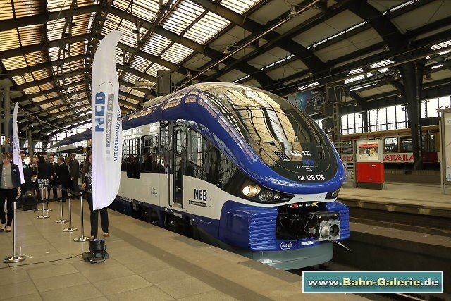 Baureihe 0632 - PESA LINK II Baureihe 0632 - PESA LINK II - Bahn-Galerie.de