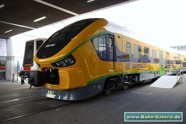Baureihe 0632 - PESA LINK II - Bahn-Galerie.de