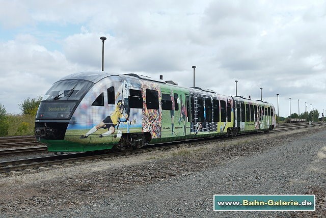 Baureihe 642 - Siemens Desiro Classic - Bahn-Galerie.de