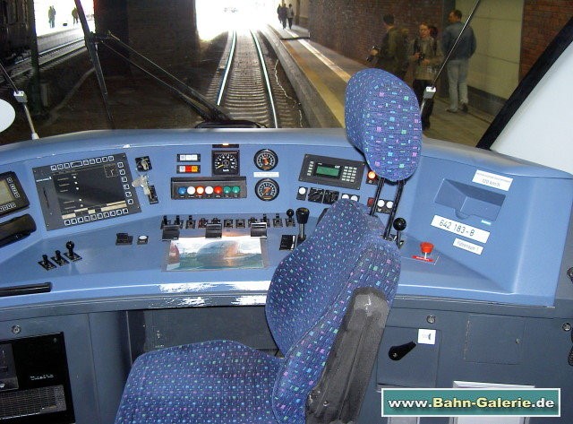 Baureihe 642 - Siemens Desiro Classic Baureihe 642 - Siemens Desiro Classic - Bahn-Galerie.de