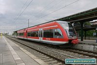 GTW 2/6 - DBAG-Baureihe 646