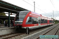 GTW 2/6 - DBAG-Baureihe 646