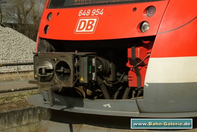 Baureihe 648 - Alstom LINT 41 Baureihe 648 - Alstom LINT 41 - Bahn-Galerie.de