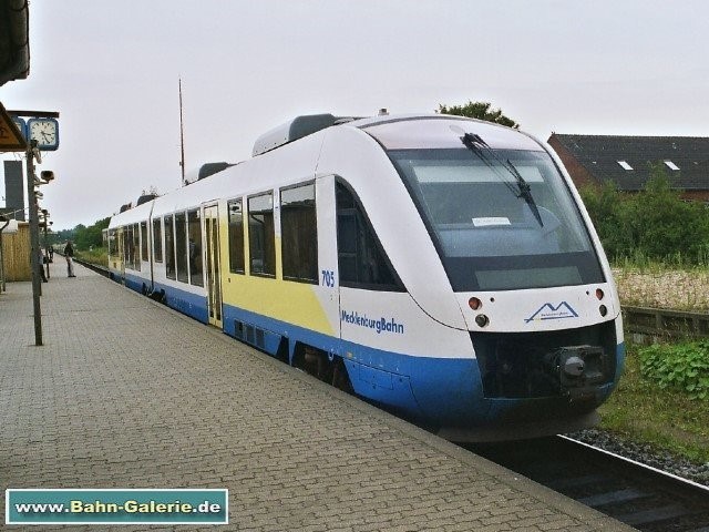 Baureihe 648 - Alstom LINT 41 Baureihe 648 - Alstom LINT 41 - Bahn-Galerie.de