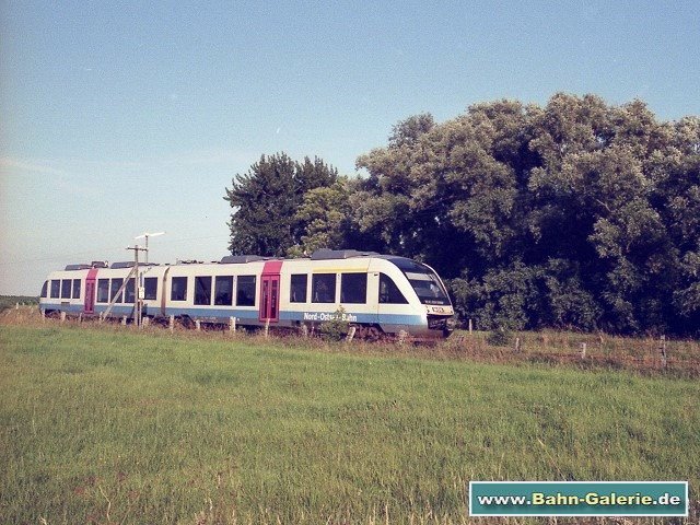 Baureihe 648 - Alstom LINT 41 - Bahn-Galerie.de