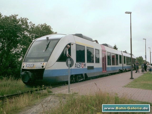 Baureihe 648 - Alstom LINT 41 Baureihe 648 - Alstom LINT 41 - Bahn-Galerie.de