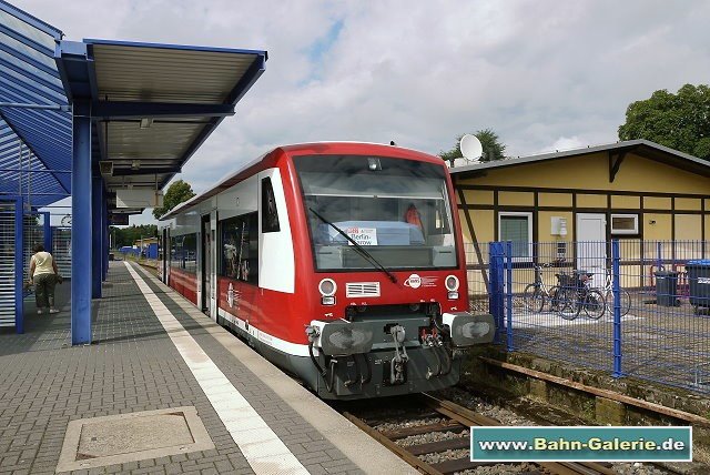 Baureihe 650 - Regio Shuttle Baureihe 650 - Regio Shuttle - Bahn-Galerie.de