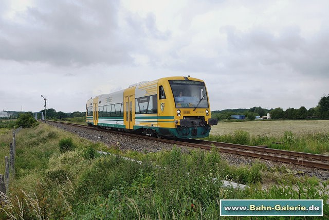 Baureihe 650 - Regio Shuttle - Bahn-Galerie.de