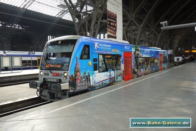 Baureihe 650 - Regio Shuttle - Bahn-Galerie.de