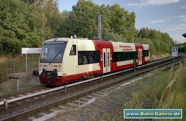 Baureihe 650 - Regio Shuttle Baureihe 650 - Regio Shuttle - Bahn-Galerie.de