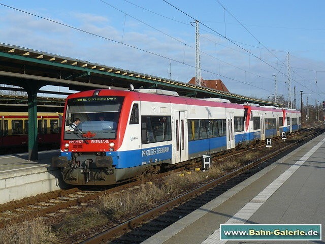 Baureihe 650 - Regio Shuttle Baureihe 650 - Regio Shuttle - Bahn-Galerie.de