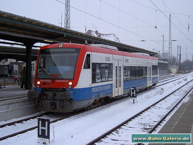Baureihe 650 - Regio Shuttle Baureihe 650 - Regio Shuttle - Bahn-Galerie.de