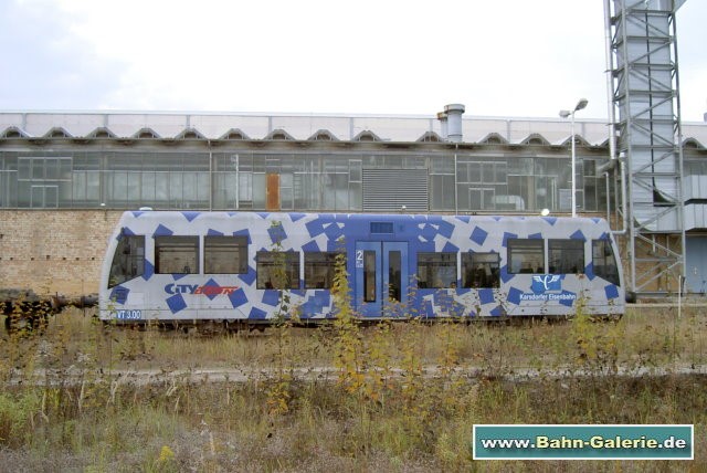 Baureihe 672.9 - LVT/S Baureihe 672.9 - LVT/S - Bahn-Galerie.de
