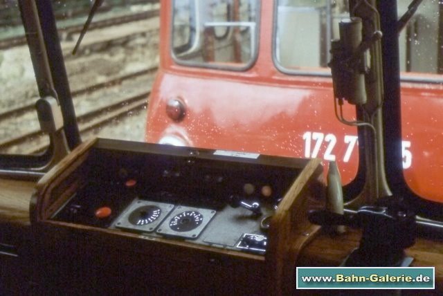 Baureihe 772 - Ferkeltaxe Baureihe 772 - Ferkeltaxe - Bahn-Galerie.de